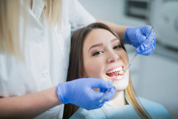 Oral Cancer Screening in Sanford, NC